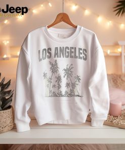 Los Angeles Paradise Graphic T Shirt