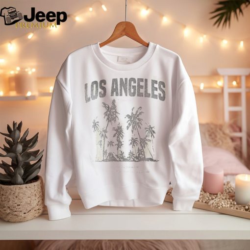 Los Angeles Paradise Graphic T Shirt