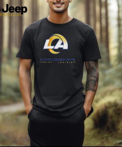 Los Angeles Rams Agility Long Sleeve T Shirt