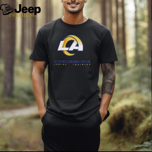 Los Angeles Rams Agility Long Sleeve T Shirt