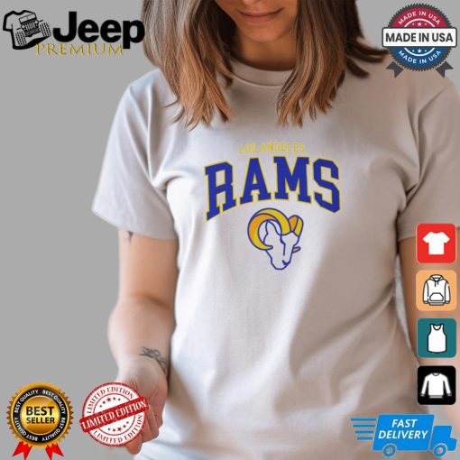 Los Angeles Rams Classic Logo T Shirt