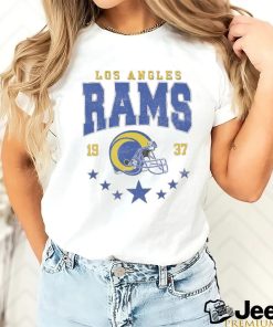 Los Angeles Rams Football 1937 Shirt