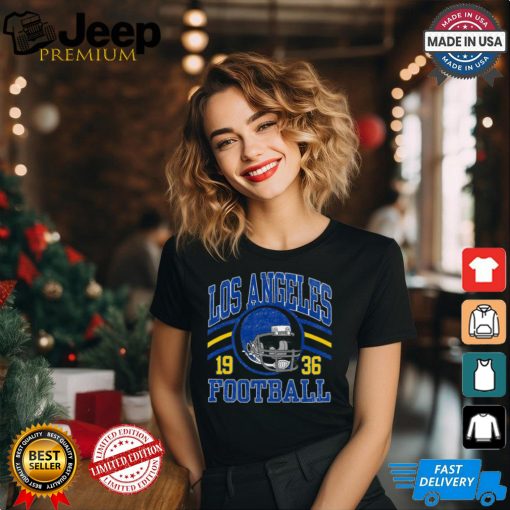 Los Angeles Rams Football helmet established years T Shirt