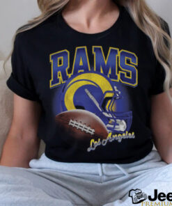 Los Angeles Rams Icon Heavyweight T Shirt