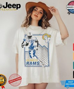 Los Angeles Rams Starter Player Grid T Shirt