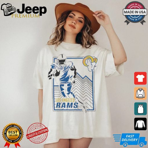 Los Angeles Rams Starter Player Grid T Shirt