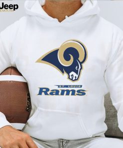 Los Angeles Rams Team Name Football 2024 T Shirt