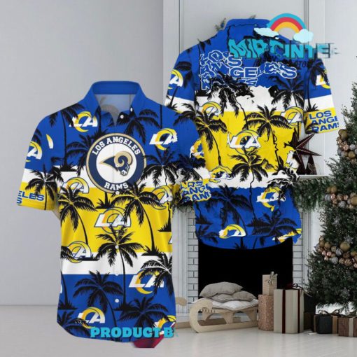 Los Angeles Rams Trending Summer Hawaiian Shirt