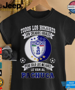 Los Tuzos del Pachuca los mejores le van al Pachuca FC Back Print Pullover shirt