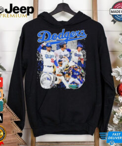 Los angeles dodger baseball 2024 shirt