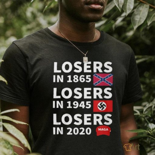 Losers in shirt