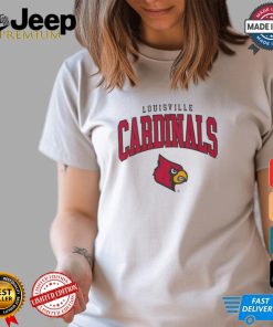 Louisville Cardinals Classic Logo T Shirt