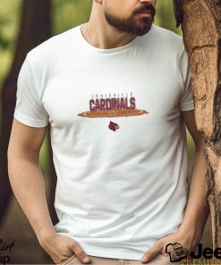 Louisville Cardinals Softball Pitcher’s Circle T Shirt