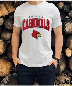 Louisville Cardinals football team logo classic shirt