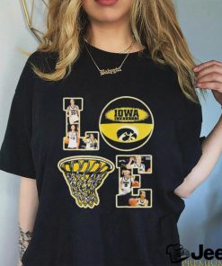 Love Iowa Women’s Basketball 2024 Shirt