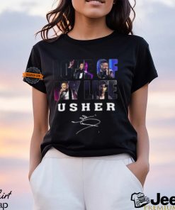 Love Of My Life Usher Signature Unisex T Shirt