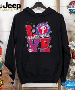 Love Philadelphia Phillies Fightin’ Phils shirt