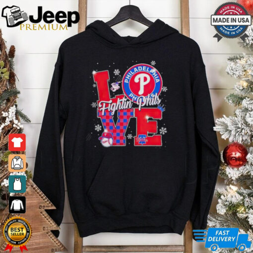 Love Philadelphia Phillies Fightin’ Phils shirt