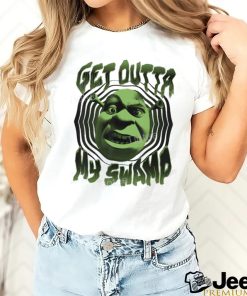 Loveless Dylan tirapelli jamail shrek get outta my swamp shirts