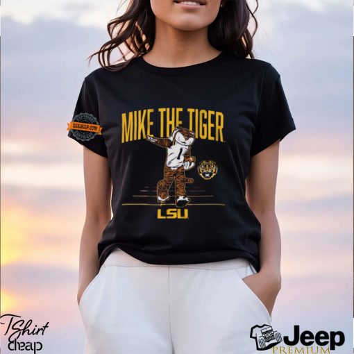 Lsu Tigers Football Mike The Tiger Mascot t shirt