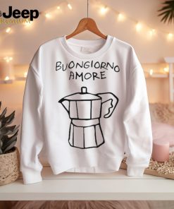 Luca buongiorno amore T shirt