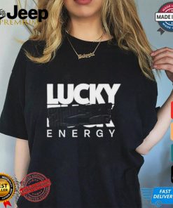 Lucky Energy Us Open Shirt