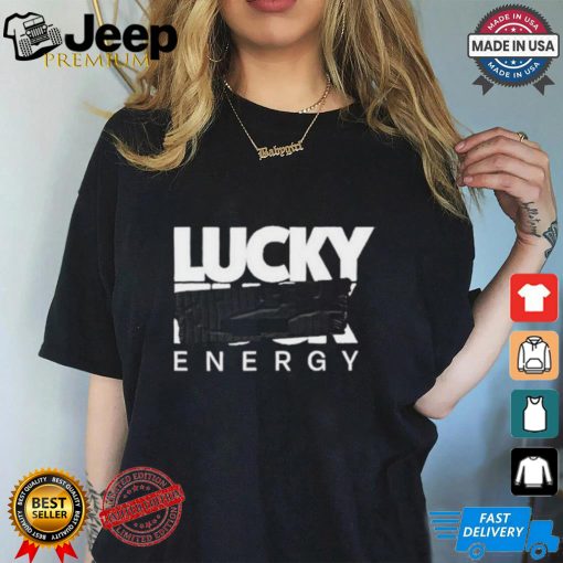 Lucky Energy Us Open Shirt