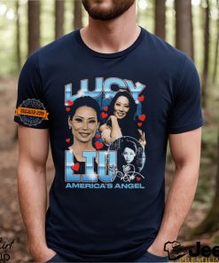 Lucy Liu America’s Angel Shirt