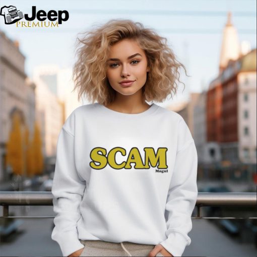 Ludwig Merch Scam Crewneck Sweat shirt