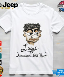 Luigi Mangione T Shirts for True Fans