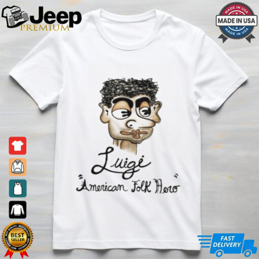 Luigi Mangione T Shirts for True Fans