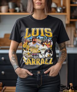 Luis Arraez Padres vintage graphic shirt