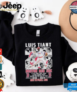 Luis Tiant Boston Red Sox 1940 2024 Rest In Peace, Luis Shirt