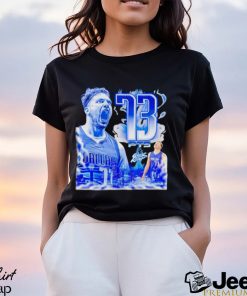 Luka Doncic 73 pts in the ATL vintage shirt