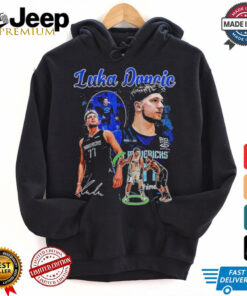 Luka Doncic Dallas Mavericks Signature Shirt