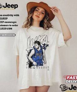 Luka Doncic Luka Doncic Shirt