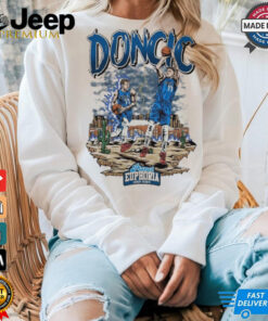 Luka Dončić Planet Euphoria 1950 2024 T shirts