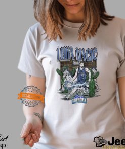 Luka Doncic Playoff Dallas Mavericks Planet Euphoria 1950 2024 shirt