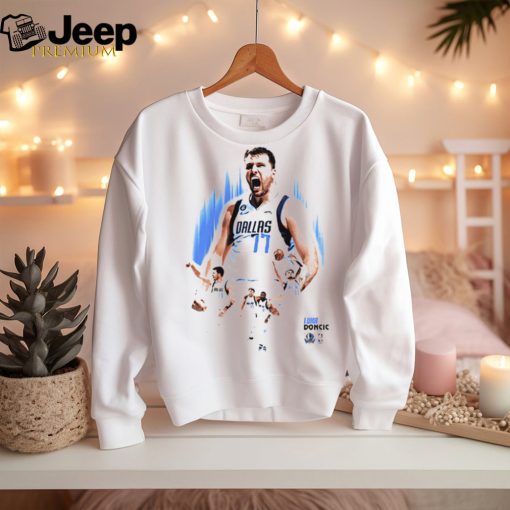 Luka Doncic The Western Conference Calabasas Shirt