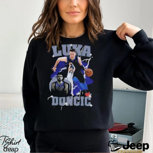 Luka Doncic t shirt,, HOT HOT, design Inspired shirt