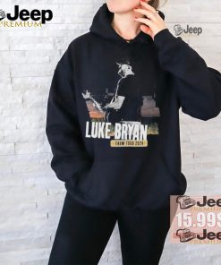 Luke Bryan 2024 Farm Tour Grantville PA Shirt