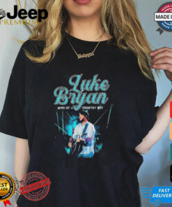 Luke Bryan Mind Of A Country Boy Tour 2024 Shirt