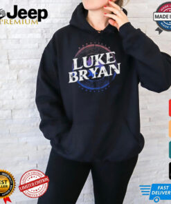 Luke Bryan Nashville Shirt