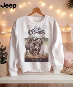 Luke Combs April 19 & 20, 2024 Highmark Stadium, Buffalo, NY Shirt