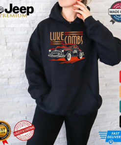 Luke Combs Bootleggers Car Youth Shirt