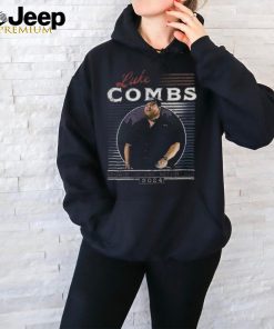 Luke Combs Growin’ Up And Gettin’ Old Portrait Tee shirt