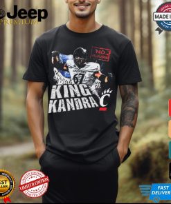 Luke Kandra King Kandra Cincinnati Bearcats Football Vintage t shirt