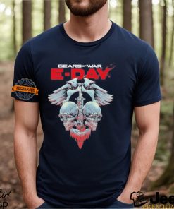 Luke Preece Gears Of War Brotherhood Shirt