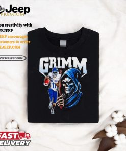 Lukegrimm25 Luke Grimm Reaper Shirt