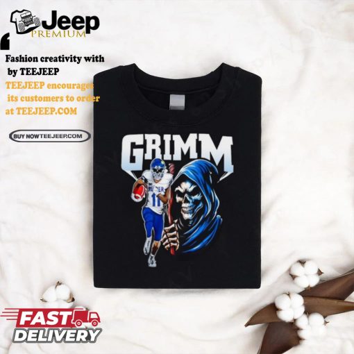 Lukegrimm25 Luke Grimm Reaper Shirt